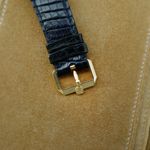 Ulysse Nardin Yellow Gold San Marco Ref. 131-77-9 USS Constitution